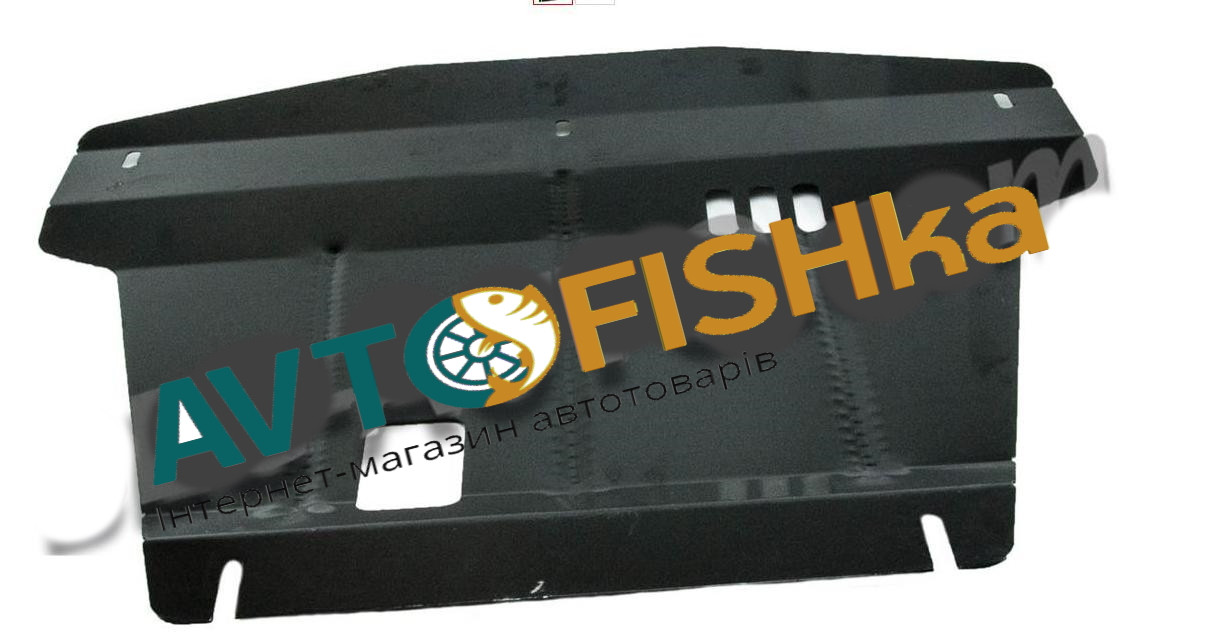 Захист піддону двигуна Ford Focus 04-11г., фото 1