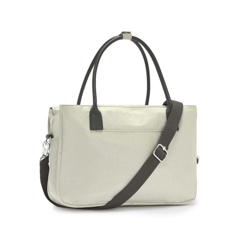 Сумка для ноутбука Kipling SUPERWORKER S Dynamic Silver (G32) KI4555_G32 - фото 3 - id-p1356034147