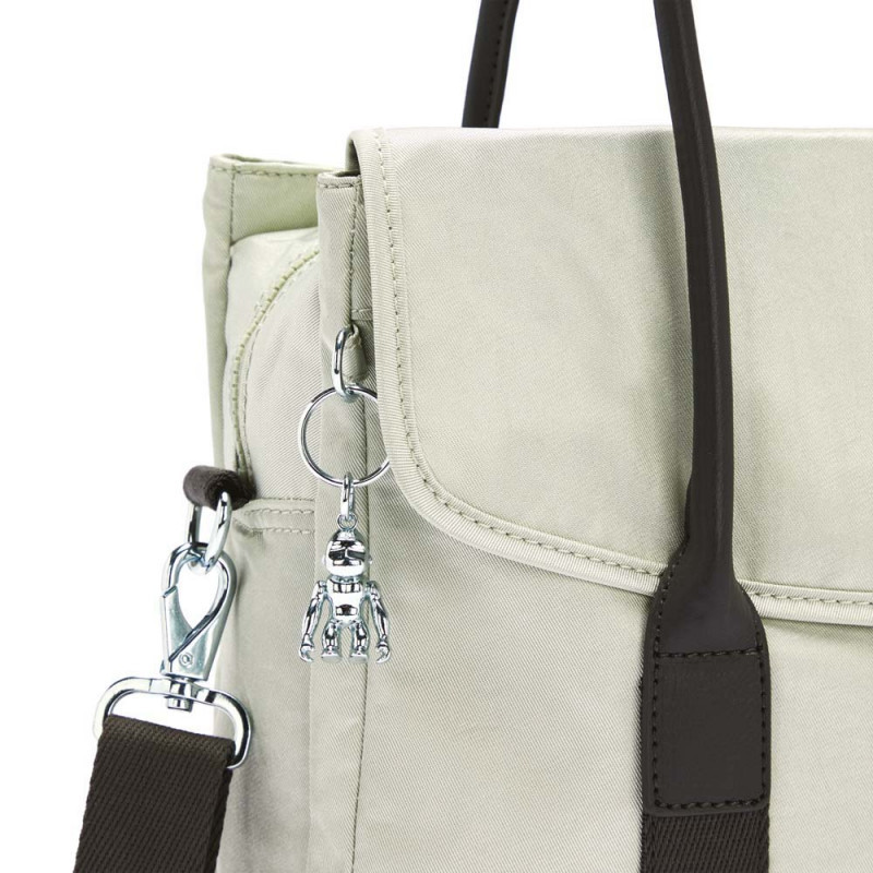 Сумка для ноутбука Kipling SUPERWORKER S Dynamic Silver (G32) KI4555_G32 - фото 6 - id-p1356034147