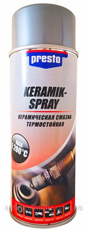 PRESTO — Керамічне мастило термостійке, фото 1