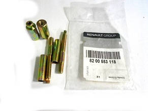 Renault (Origial) 8200553118 — Болт кріплення паливної форсунки 2.5dcі G9U, фото 3