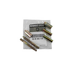 Renault (Origial) 8200553118 — Болт кріплення паливної форсунки 2.5dcі G9U, фото 4