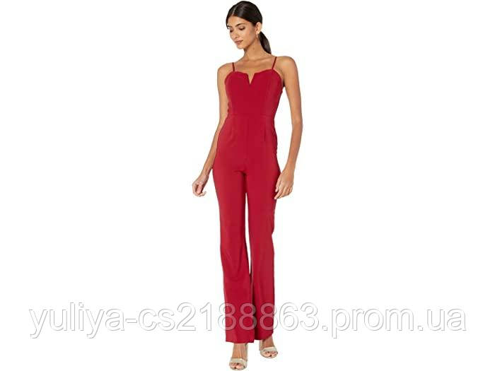 Шикарний жіночий комбінезон V Front Jumpsuit ТМ Socialite (розмір М, оригінал USA)