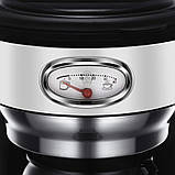 Крапельна Кавоварка Russell Hobbs Retro White, фото 4