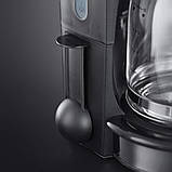 Крапельна Кавоварка Russell Hobbs Retro White, фото 7