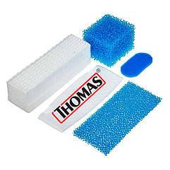 Набір фільтрів для миючого пилососу Thomas Twin, Genius - запчастини до пилососів