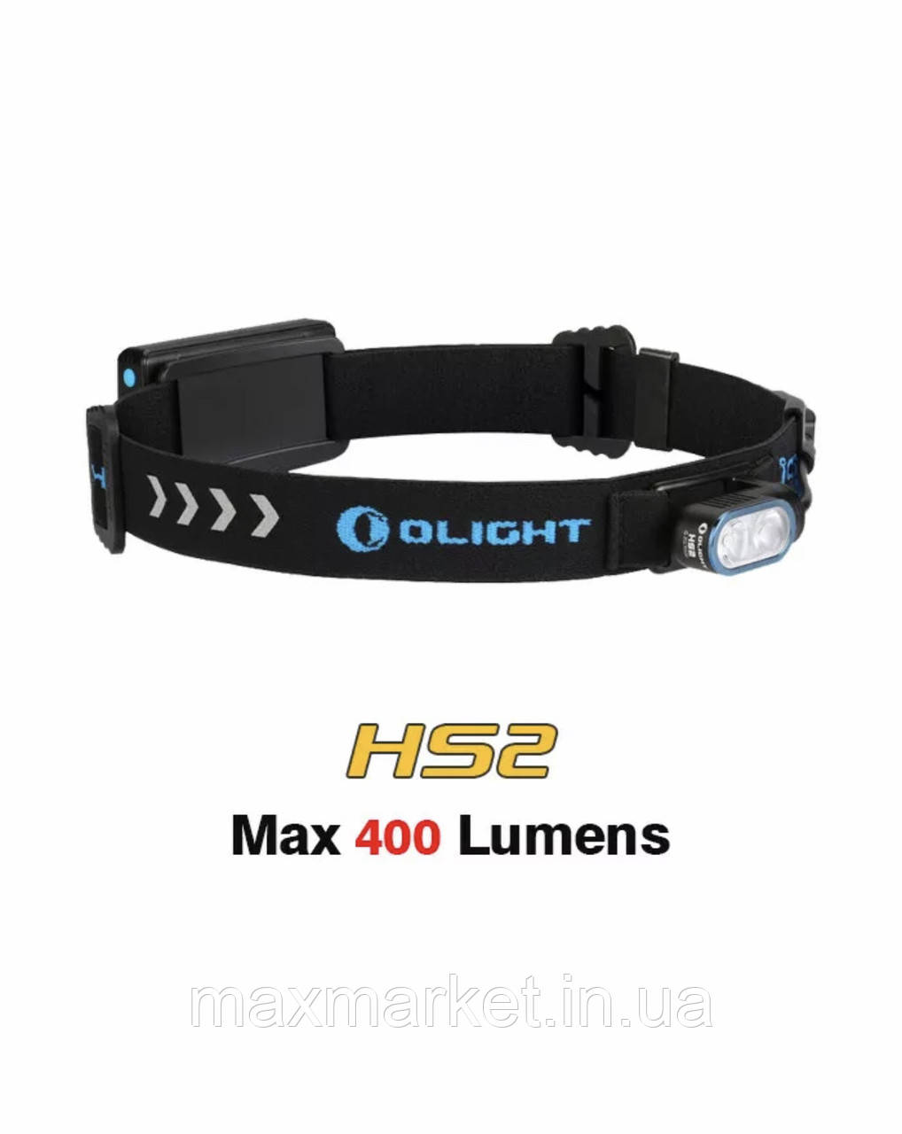 Olight hs2 ліхтарик на голову