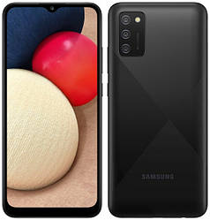 Чохли на Samsung Galaxy A02s, A025