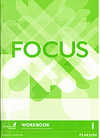 Focus 1 Work book