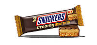 Батончик Snickers Creamy Peanut Butter 36 g