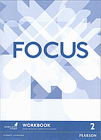 Focus 2 Work book