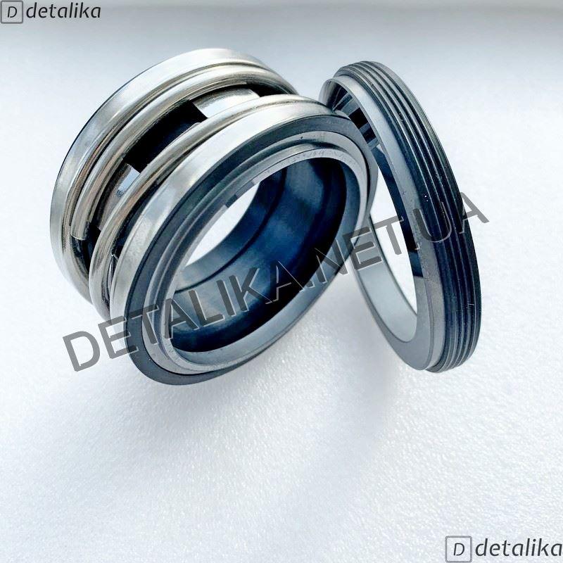Торцеве ущільнення типу 2100 INT-0600-S (аналог John Crane 2100, M212.K.060, R-2100S, BS2100/L2) — 60 мм