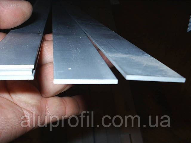 Алюмінієвий профіль — смуга алюмінієва 30х4 AS
