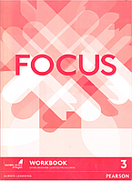 Focus 3 Work book