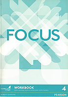 Focus 4 Work book