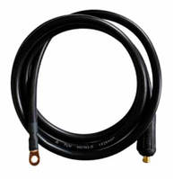 Сварочный кабель многожильный 2 м 16 мм² с вилкой 10-25 мм, Sturm AWK-2160