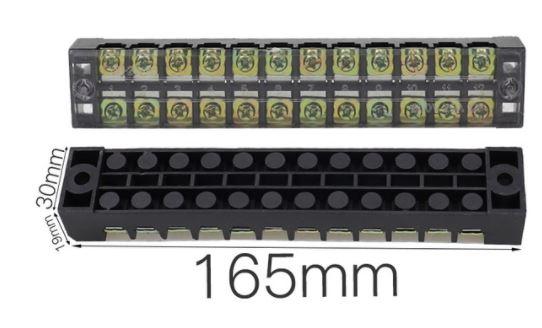 Клемна колодка ТВ-2512