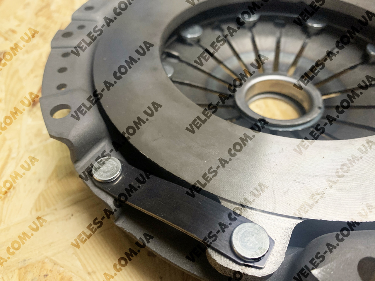 Корзина сцепления Москвич 2140, 412 LSA (ID#1356045488), цена: 1193 ...