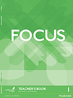 Focus 1 Teachers book