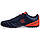 Сороконіжки взуття футбольне DMO20313-2 NAVY_R.ORANGE_GREY розмір 41-45 (верх-PU, підошва-RB,, фото 4