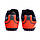 Сороконіжки взуття футбольне DMO20313-2 NAVY_R.ORANGE_GREY розмір 41-45 (верх-PU, підошва-RB,, фото 7