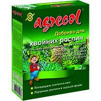 Агрикол 14-14-21 для хвойных 1.2 кг AGRECOL