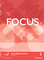 Focus 3 Teachers book