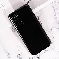 Чехол Fiji Line для Oukitel C21 силикон бампер черный