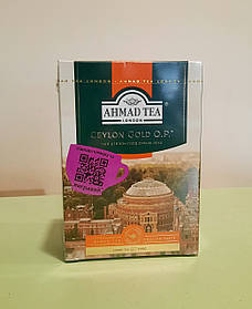 Чай Ahmad Сeylon Orange Pekoe 200 г чорний