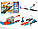 Hot Wheels Трек Пуск ракети Flk60 Track Builder Rocket Launch Challenge PlaysetКод . Оригінал, фото 5