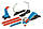 Hot Wheels Трек Пуск ракети Flk60 Track Builder Rocket Launch Challenge PlaysetКод . Оригінал, фото 7