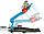 Hot Wheels Трек Пуск ракети Flk60 Track Builder Rocket Launch Challenge PlaysetКод . Оригінал, фото 7