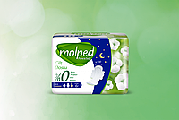 Molped Pure&Soft Гіг.критические прокладки night 6 крапель 6 шт.