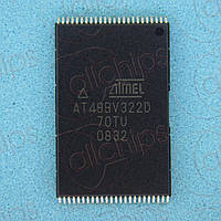 Память Flash Atmel AT49BV322D-70TU TSOP48