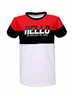 Футболка для хлопчика Glo-Story, Угорщина