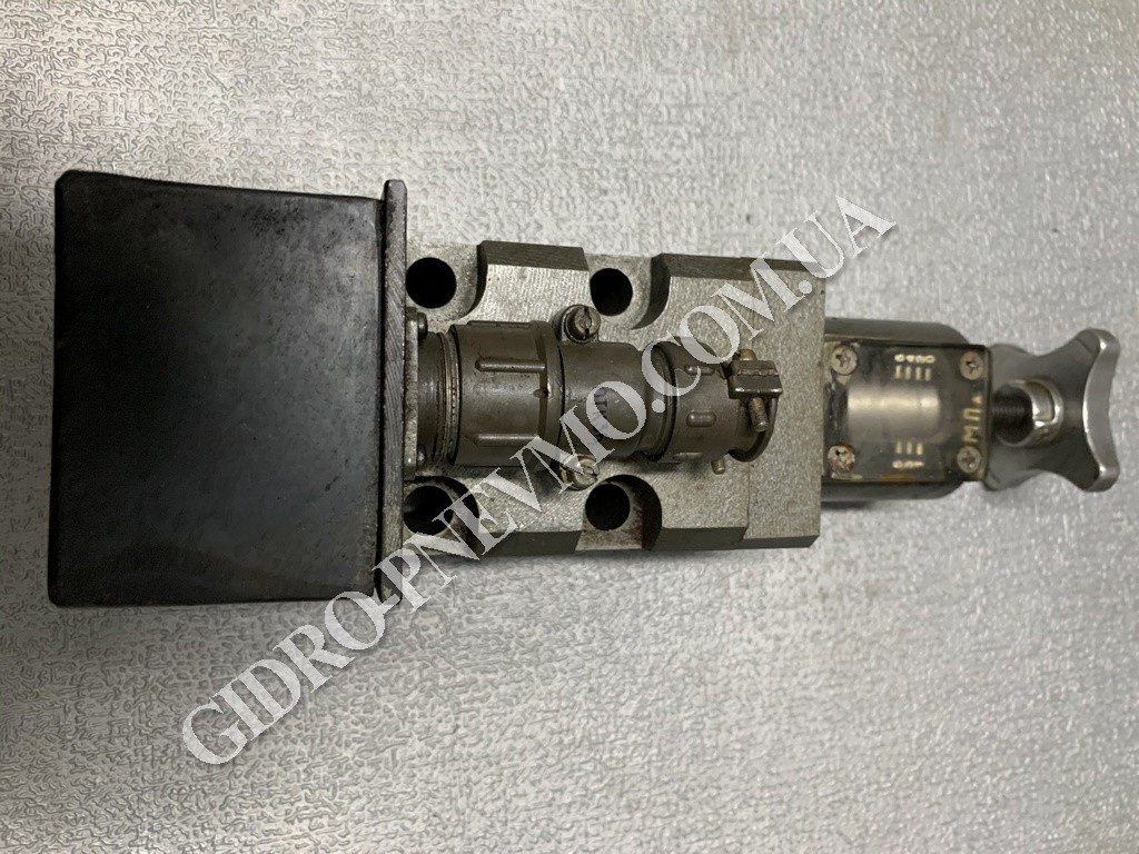 Клапан зусилля затискача ЕПГ5772