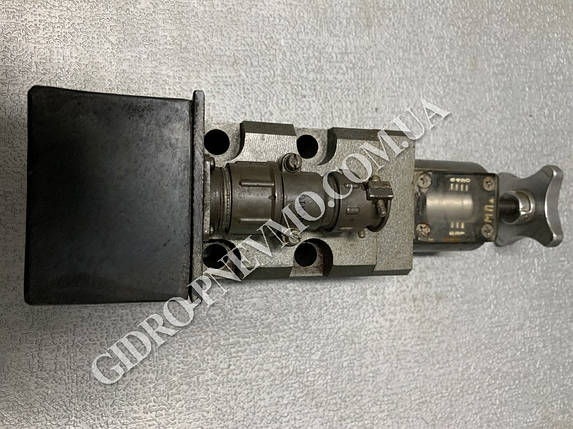 Клапан зусилля затискача ЕПГ5772, фото 1