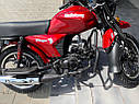 Мопед MUSSTANG МТ125 DINGO XL, фото 5
