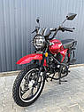 Мопед MUSSTANG МТ125 DINGO XL, фото 3