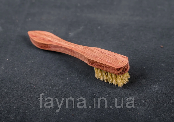 Купить Малая щетка для нанесения крема Saphir Medaille D'or Spatula ...