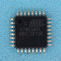 Микроконтроллер Atmel ATmega8L-8AU TQFP32