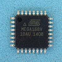 Микроконтроллер Atmel ATMEGA168V-10AU TQFP32