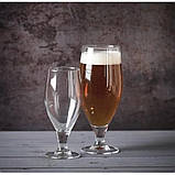 Набір келихів для пива 620 мл Час Дегустацій Пивний Тюльпан 4 шт Luminarc P9241/1, фото 2