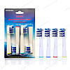 TriZone EB30 (4 штуки), насадки для зубної щітки Oral-B, фото 3