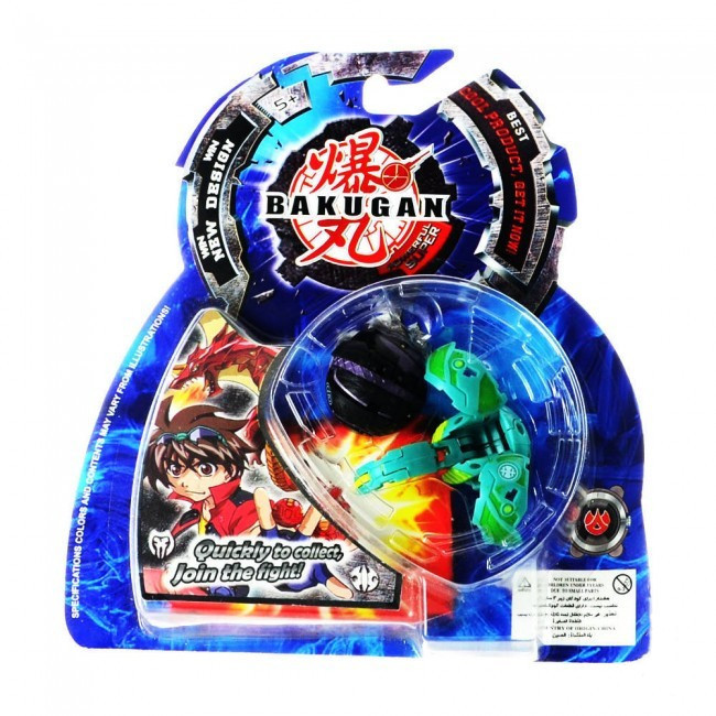 Купить Игровой набор Бакуган Battle Brawlers: 2 бакугана, 2 магнитные ...