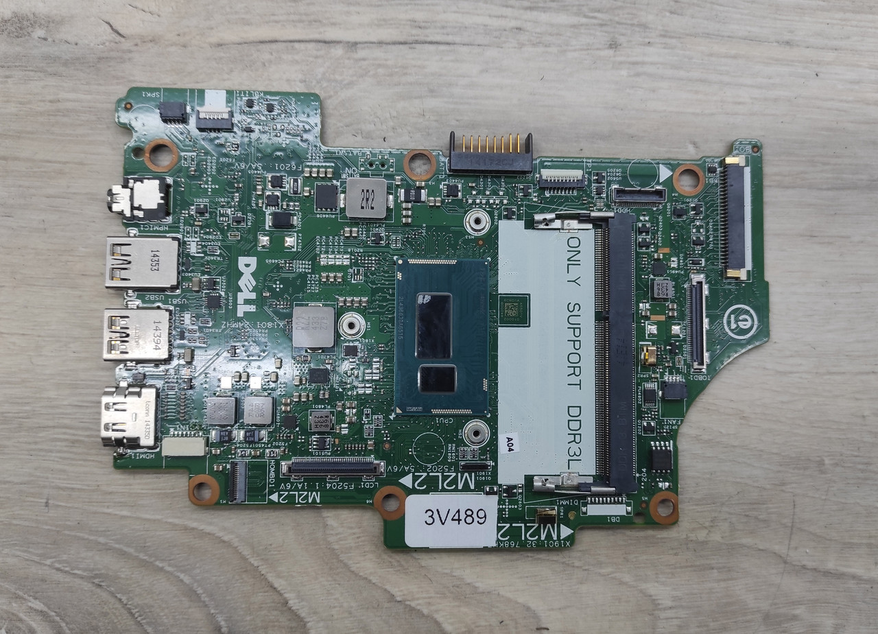 Материнська плата Cottonwood MB 13321-1 для ноутбука Dell Inspiron 7347