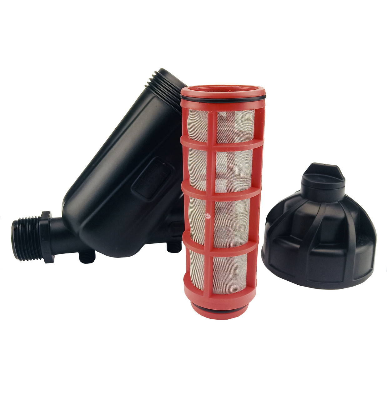 Фильтр сетчатый 1 1/2", цена 304 грн — Prom.ua (ID#1333550362)