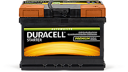 Акумулятор автомобільний Duracell UK065 Starter (DS55)