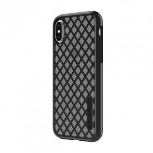 Чохол Incipio DualPro Sport Black/Smoke для iPhone X/Xs