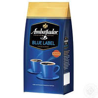 Кофе в зернах Ambassador Blue Label 1кг / Амбассадор